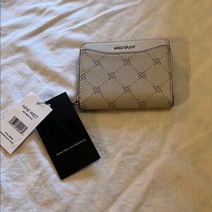 Nine West Mushroom Logo Women's Wallet